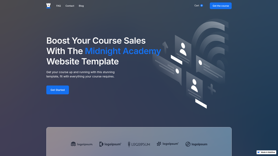 Midnight Academy — view 1