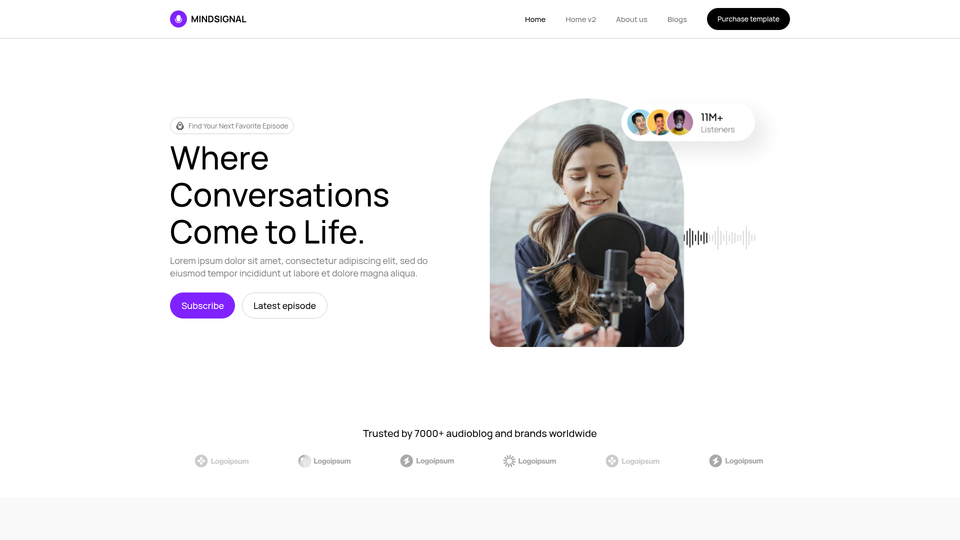 Mindsignal — view 1