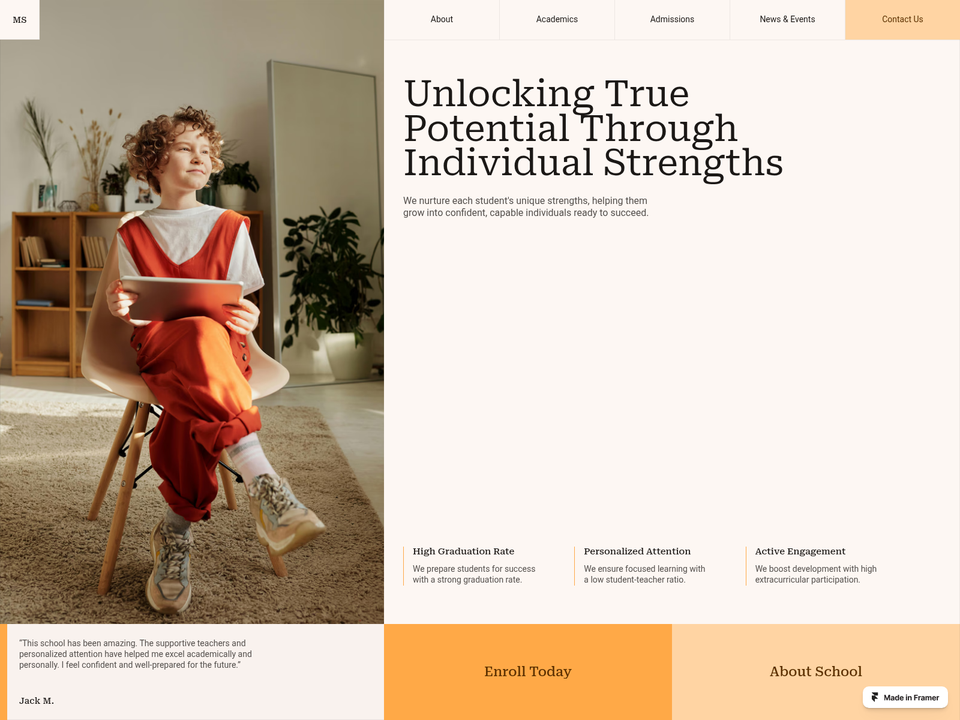 MindSpring — view 1