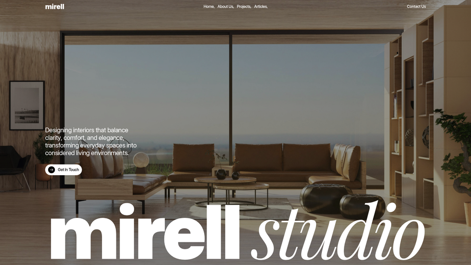 Mirell — view 1