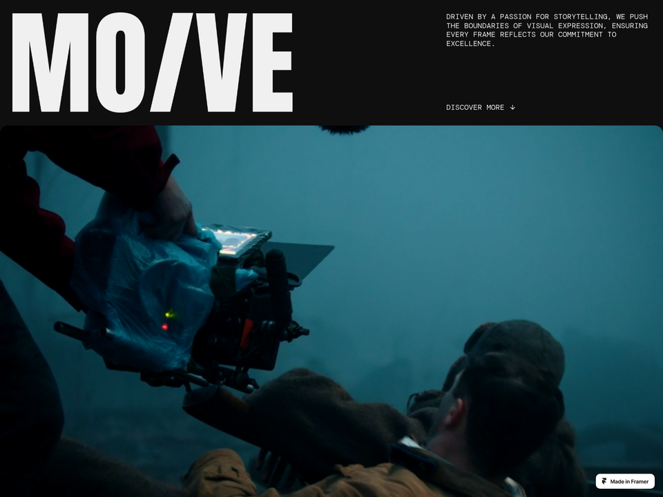 MO/VE — view 1