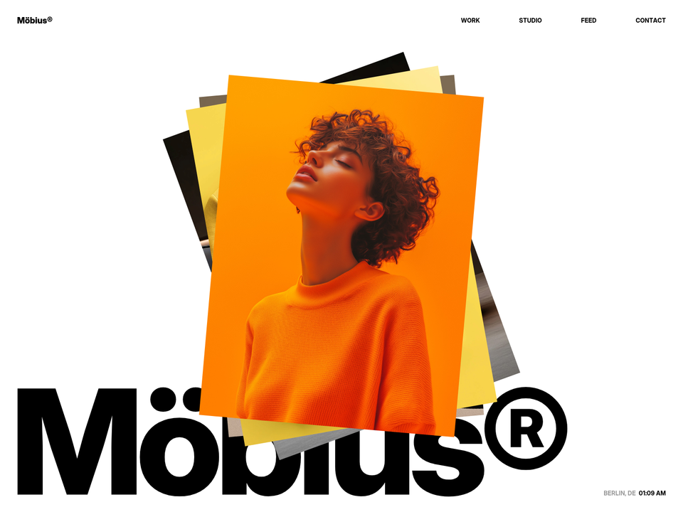 Möbius® — view 1