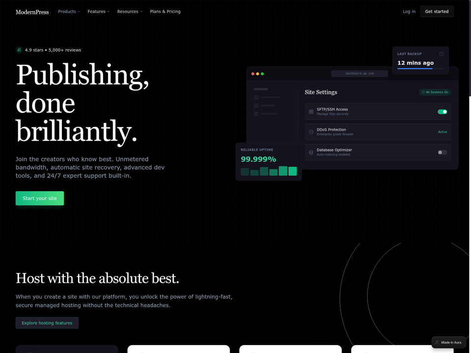 ModernPress — view 1