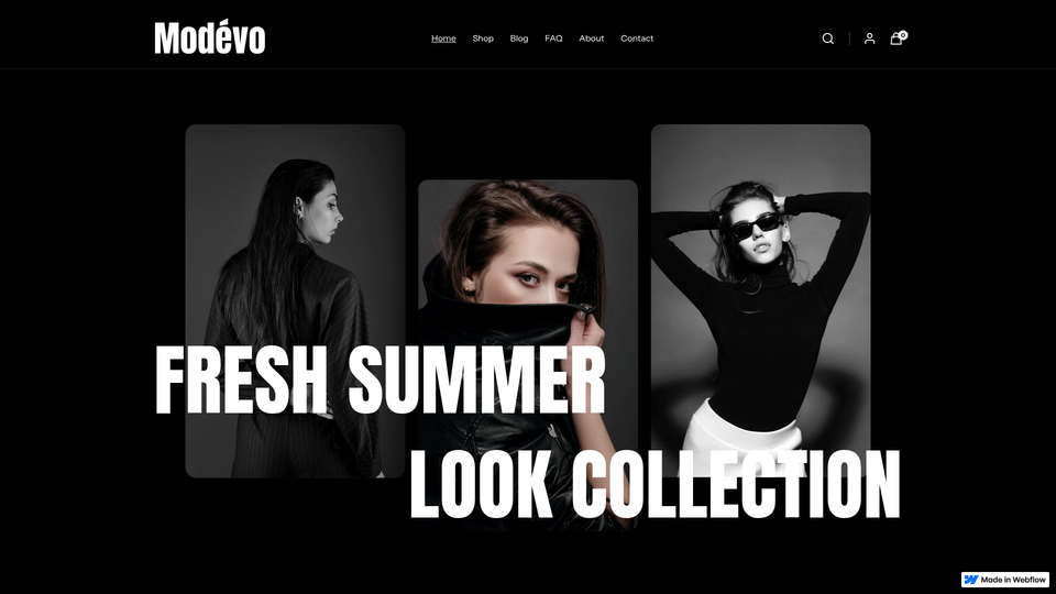 Modévo — view 1