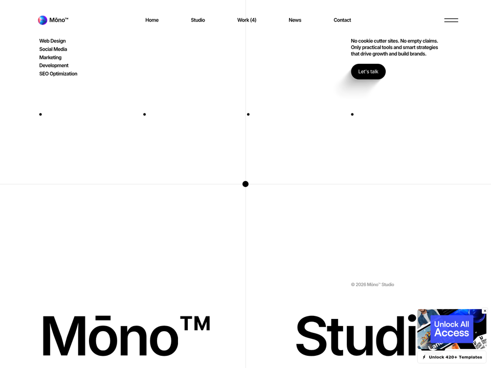 Mōno — view 1