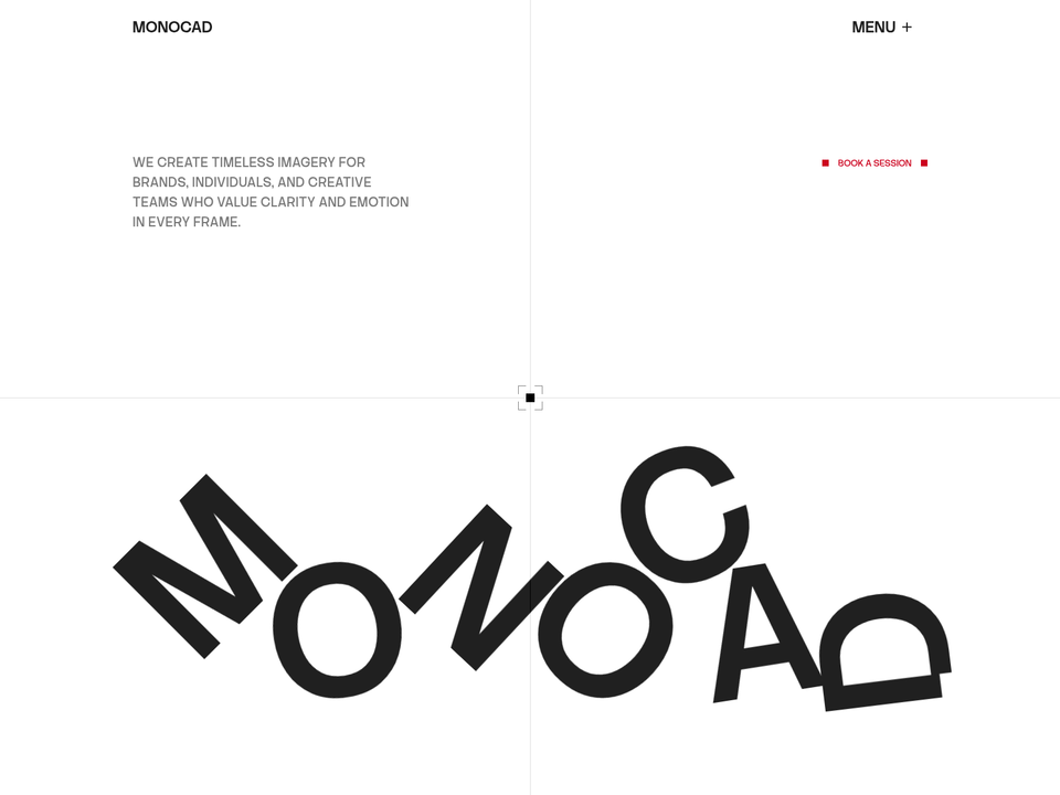 Monocad — vista 1