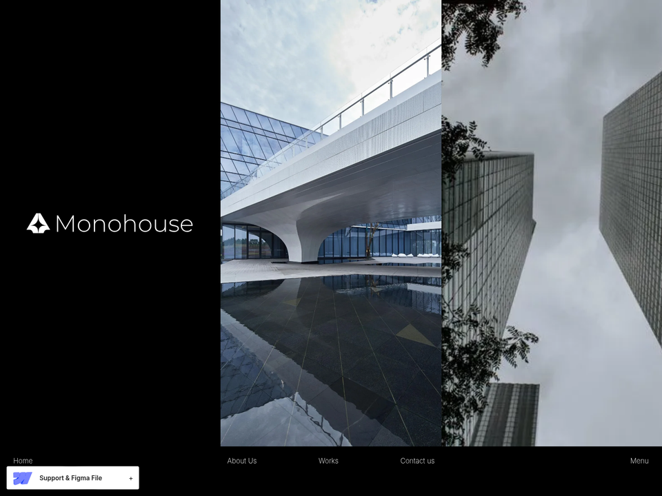 Monohouse — view 1