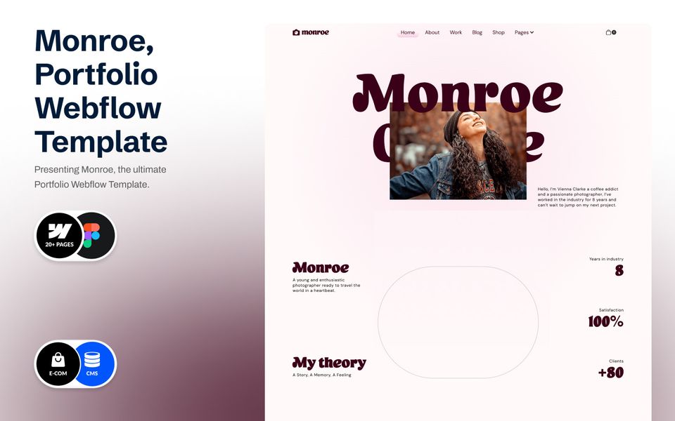 Monroe — view 1