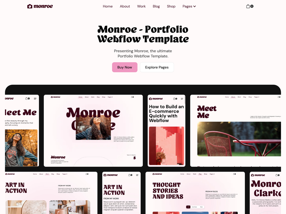 Monroe — view 6
