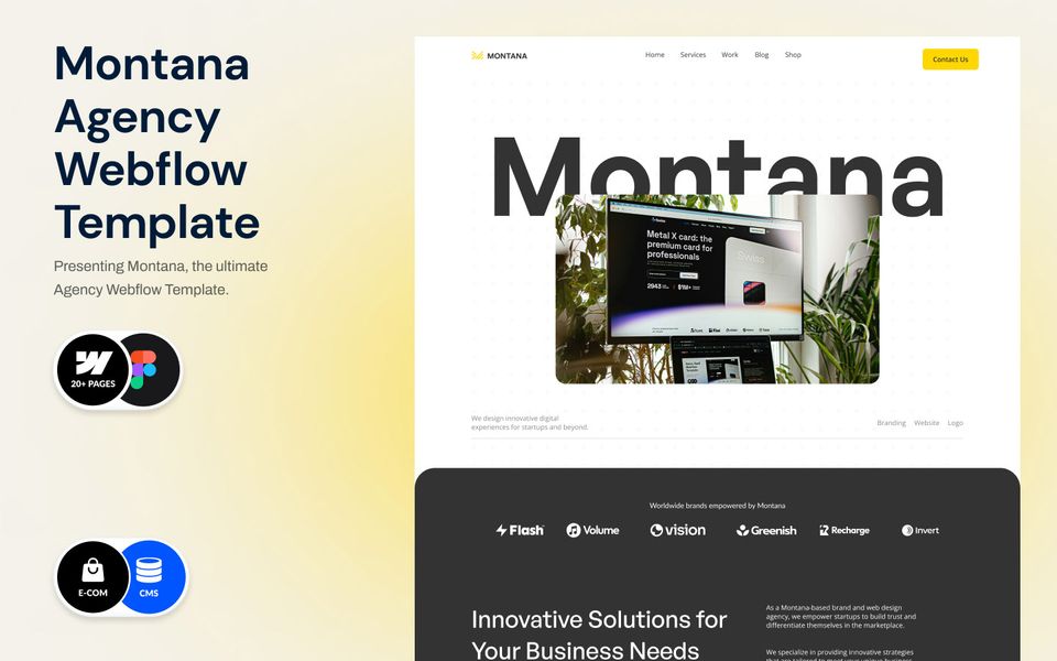 Montana — vista 1