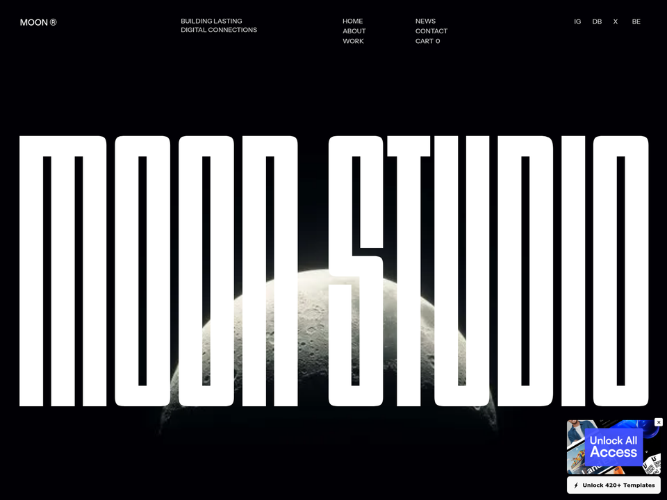 Mooon Studio — view 1