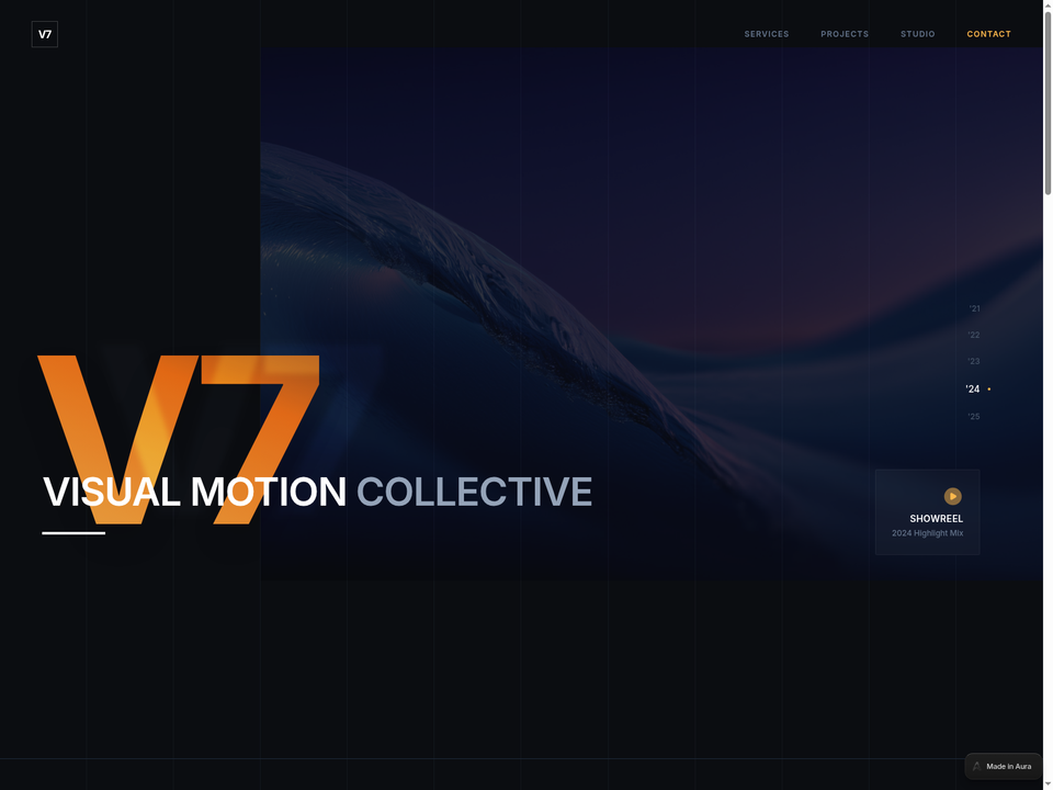 Motion — view 1