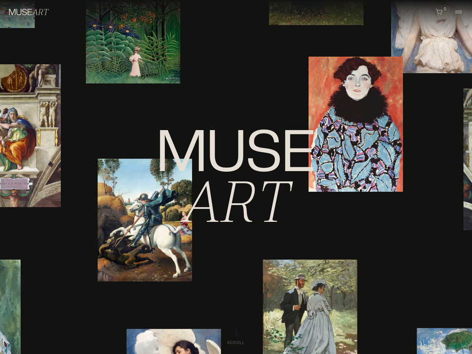 Muse Art — view 1