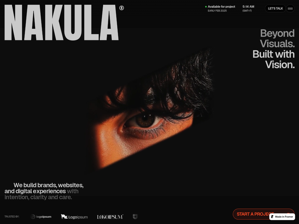 Nakula — view 1
