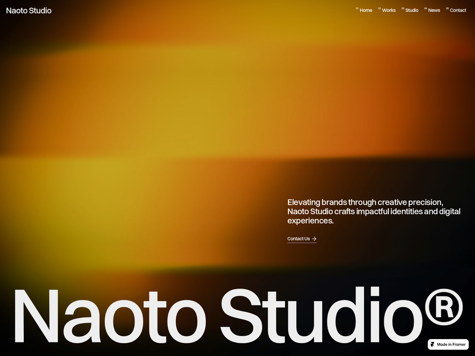 Naoto Studio — view 1