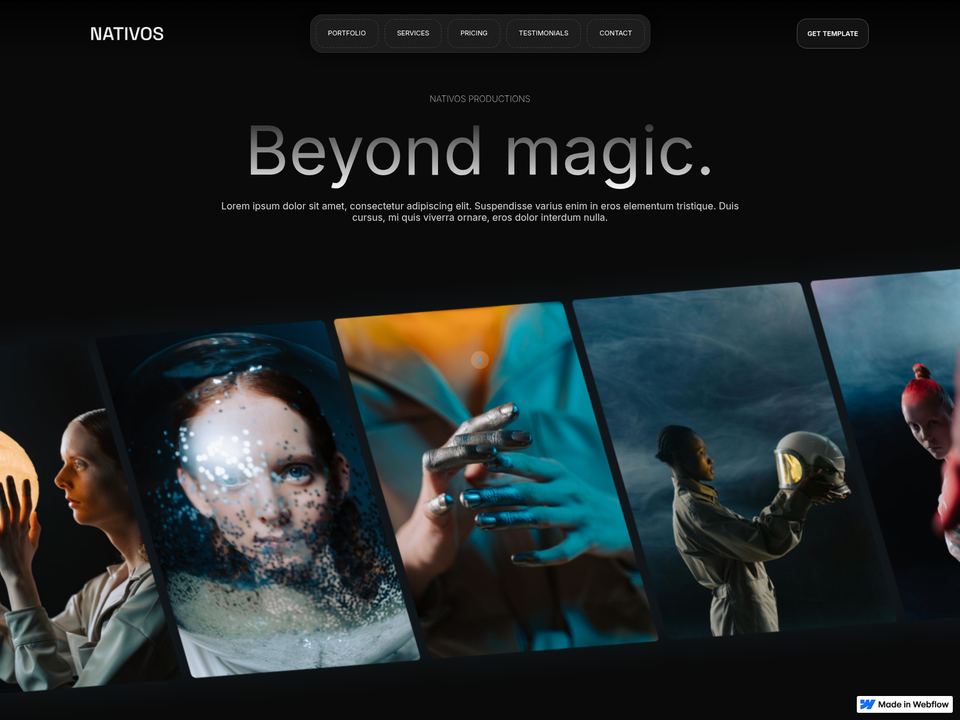 Nativos — view 1