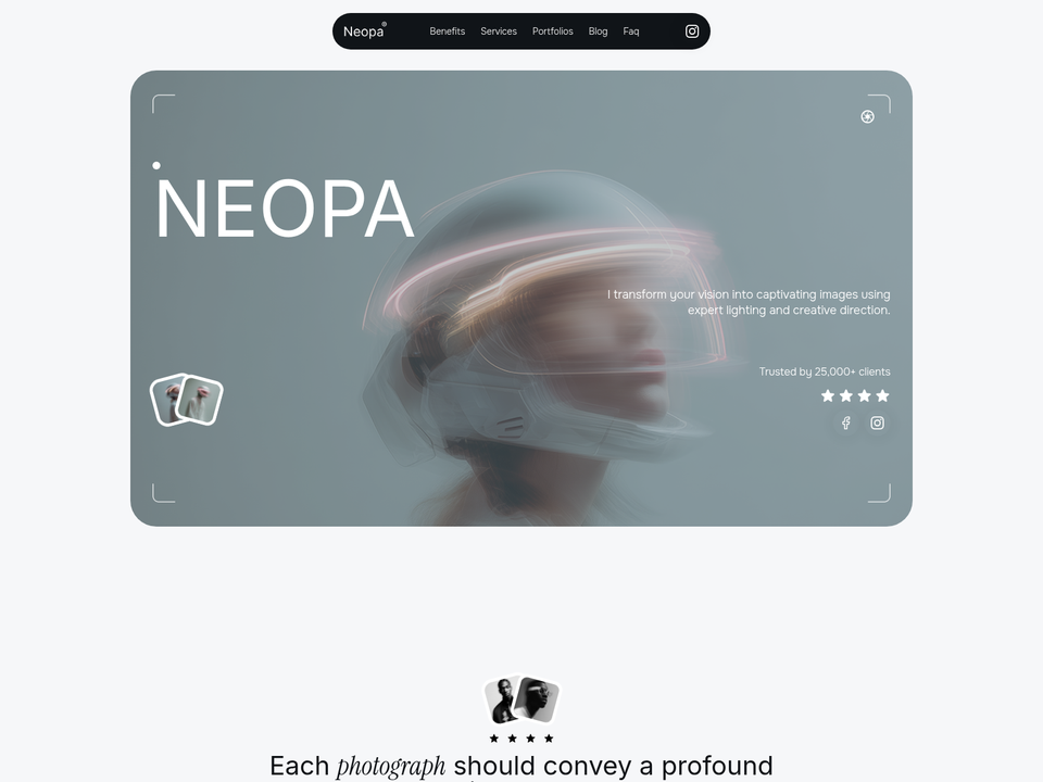 Neopa — view 1