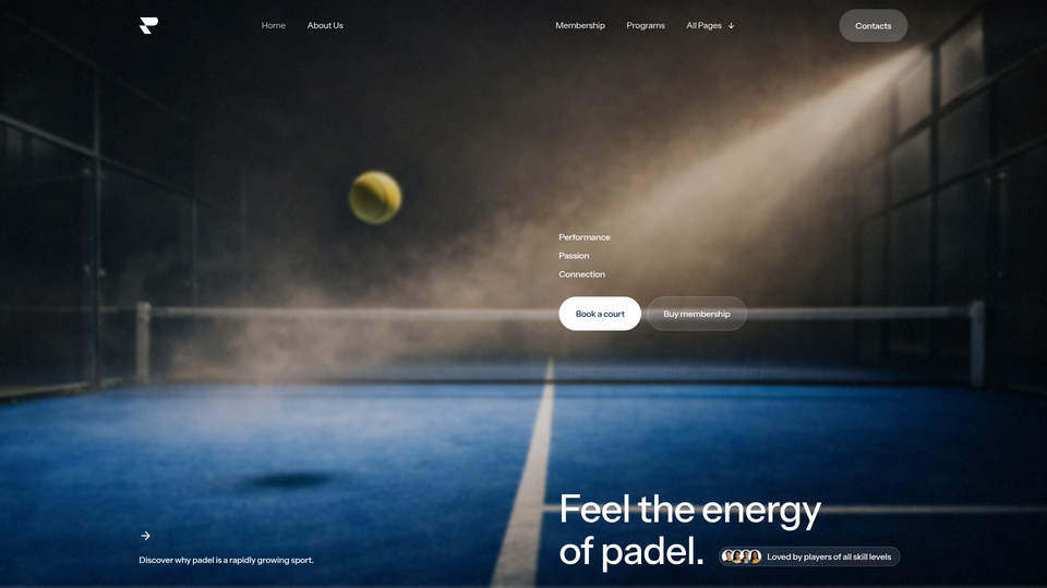Netplay — view 1