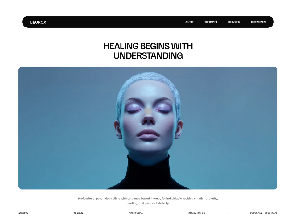 Neurox — view 1