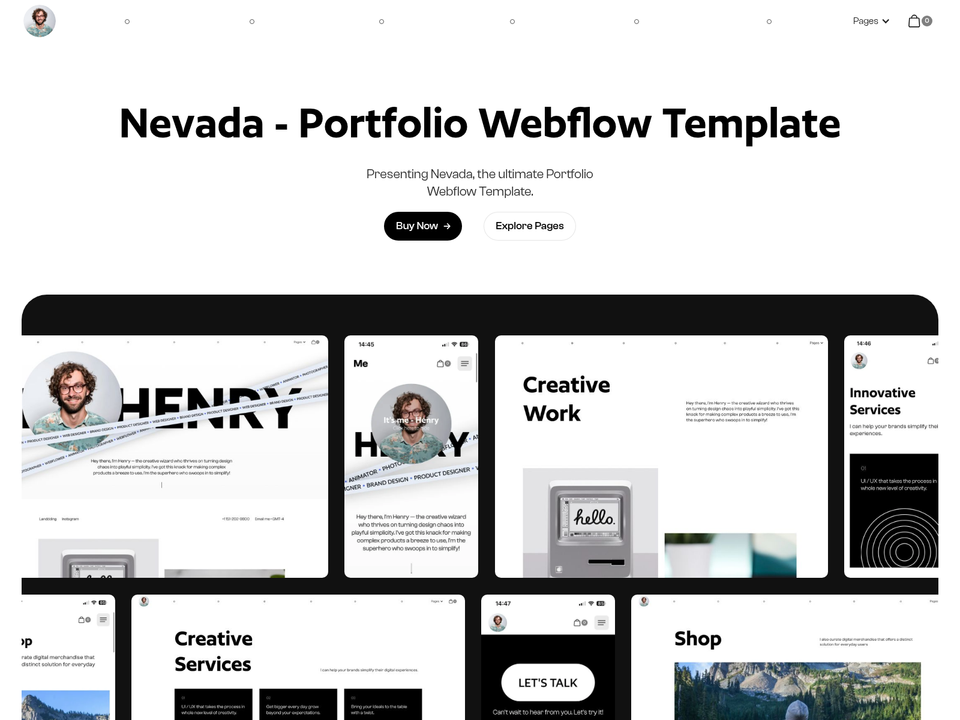 Nevada — view 6