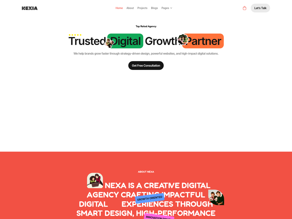 Nexia — view 1