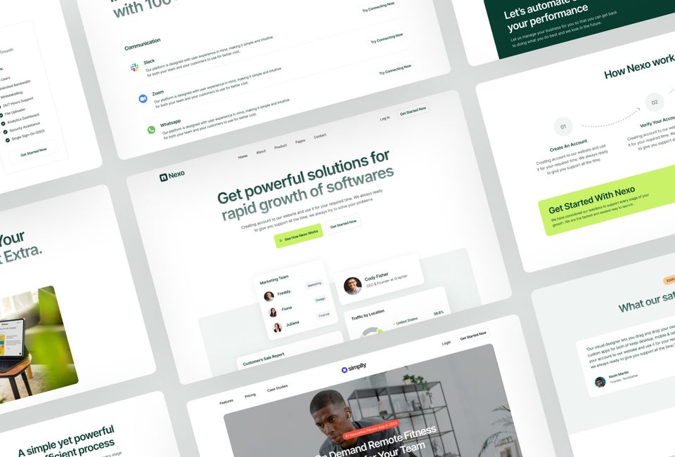 Nexo — view 2