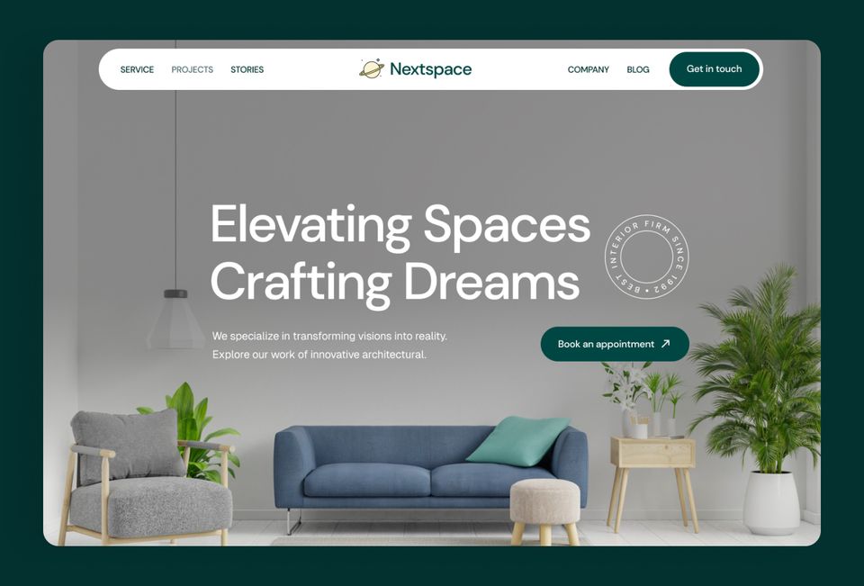 NextSpace — view 1