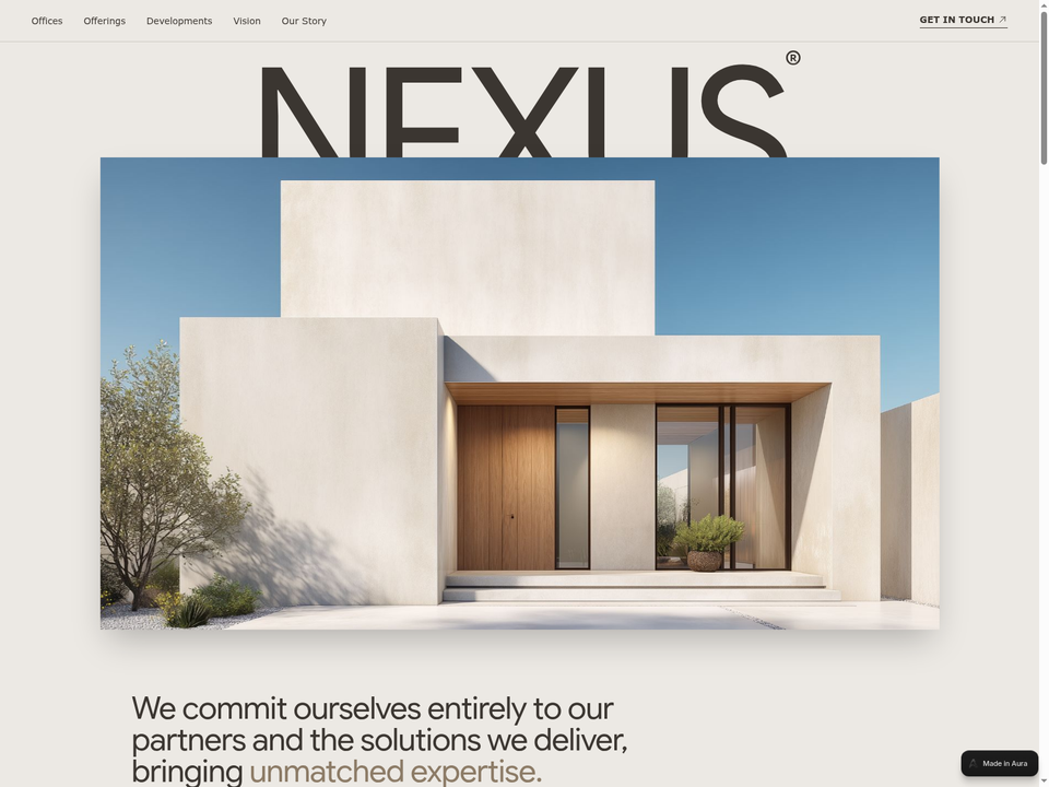 NexusGroup — view 1