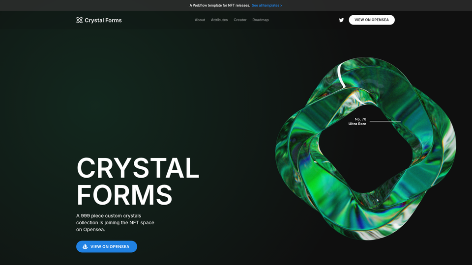 NFT Release — view 1