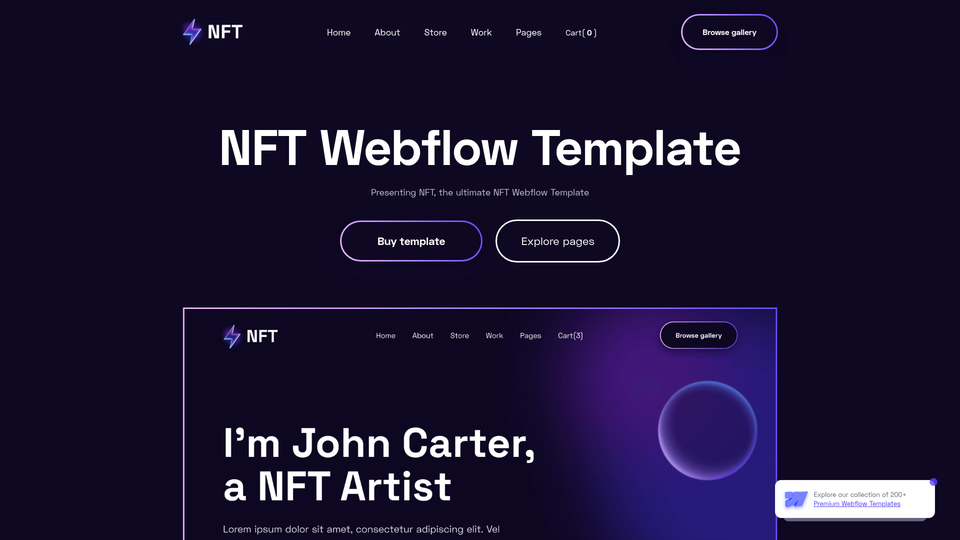 NFT — view 1
