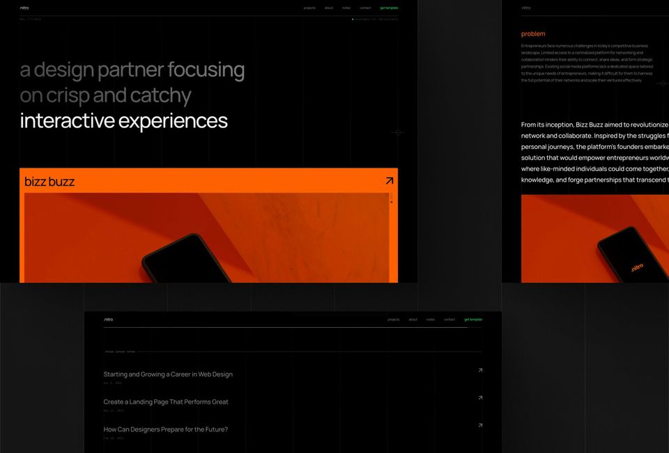 Nitro — view 1
