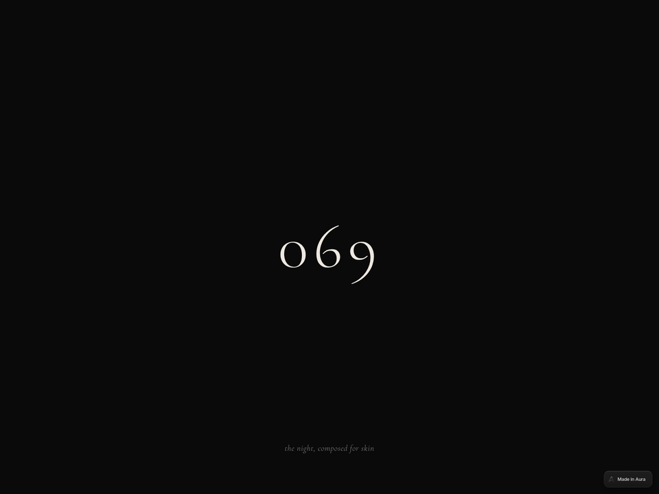 Noctúrne — view 1