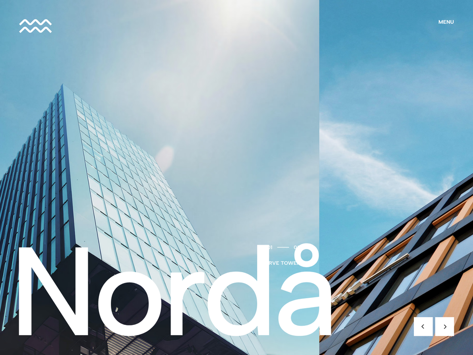 Nord-Å — view 1