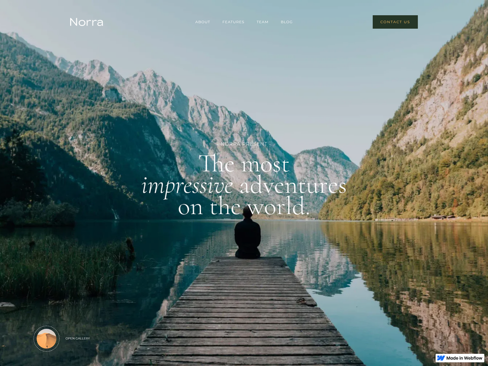 Norra — view 1