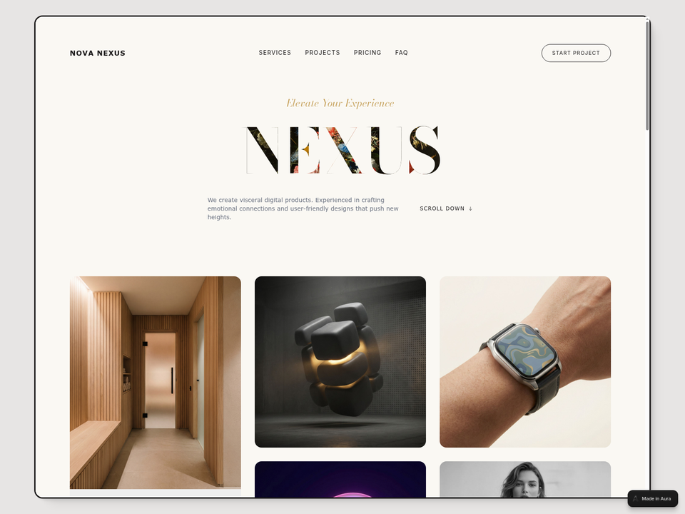 Nova STU — view 1