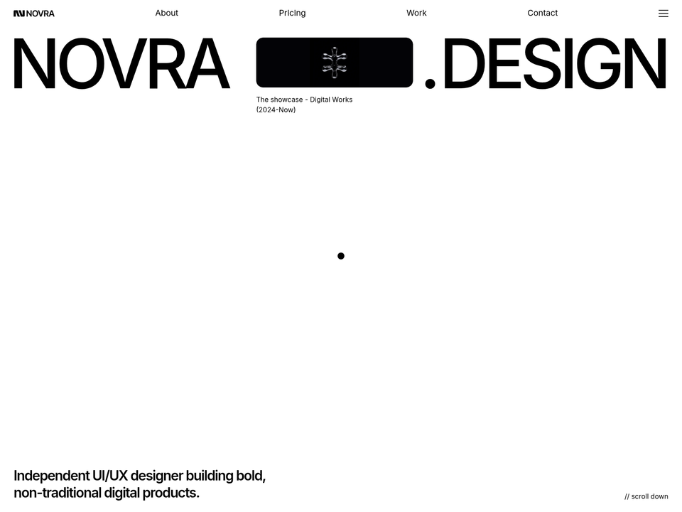 Novra — view 1