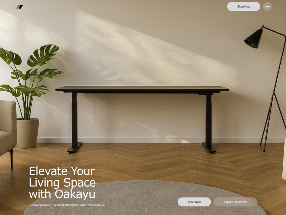 Oakayu — view 1