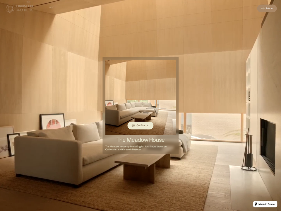 Oakwood — view 1