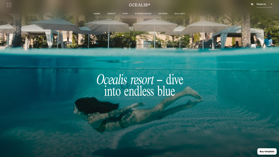 Ocealis — view 1