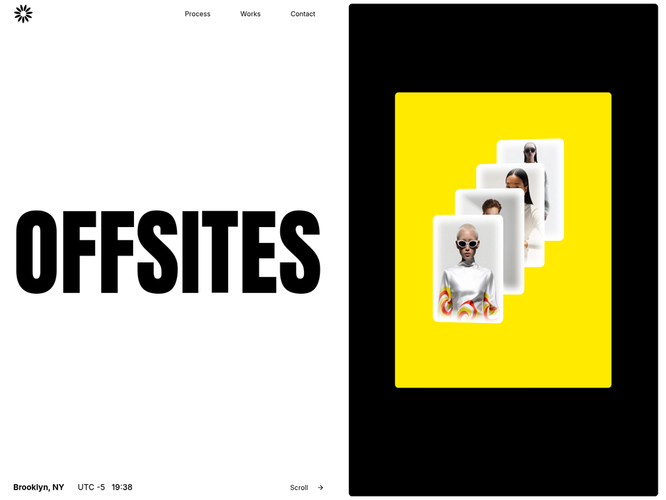 Offsites — view 1