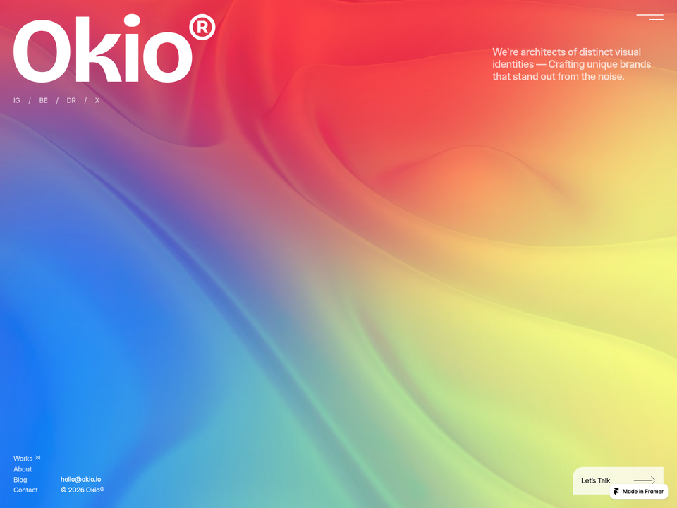 Okio FR — view 1