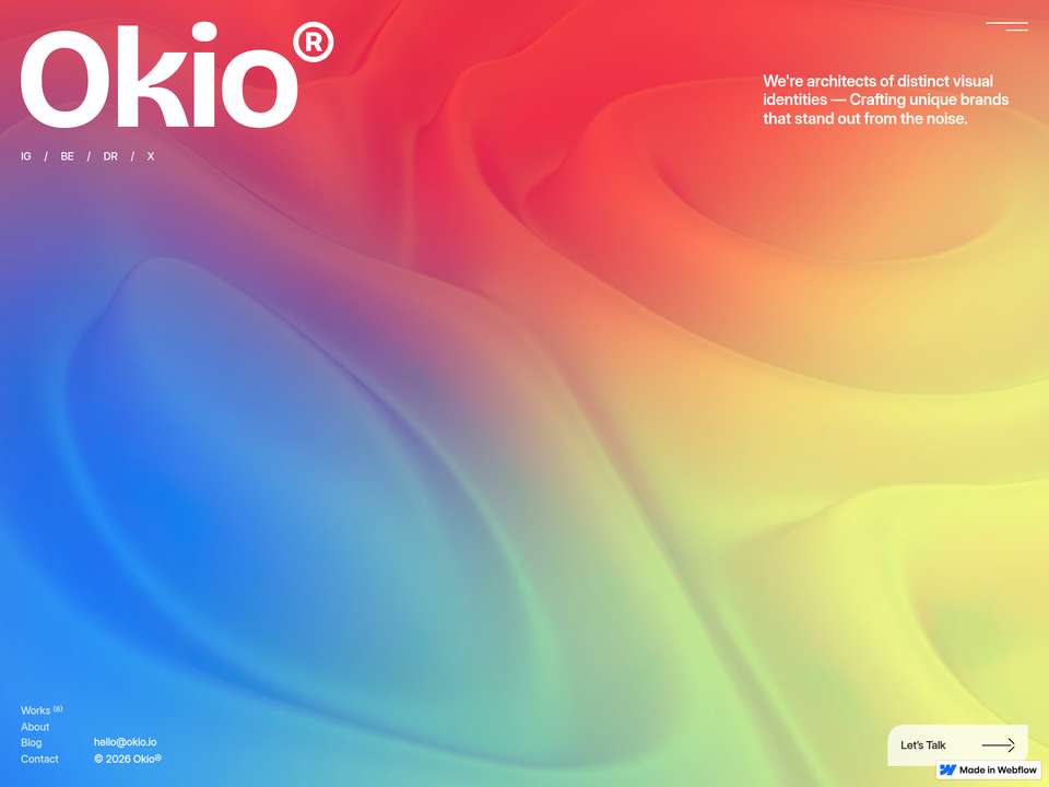 Okio WB — view 1