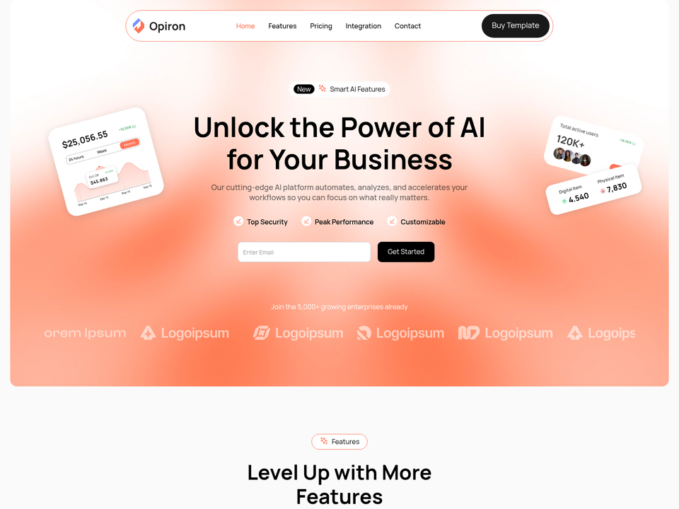 Opiron — view 1