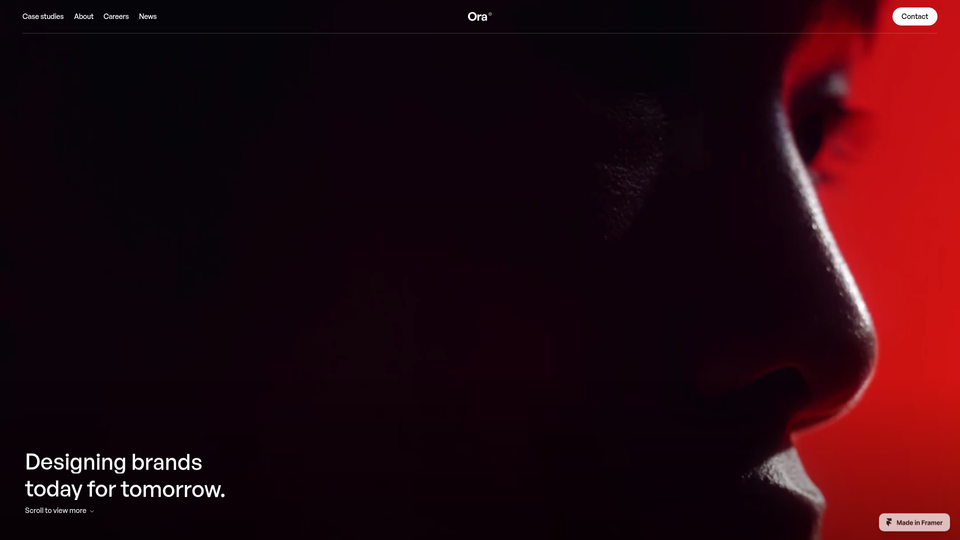 Ora B — view 1