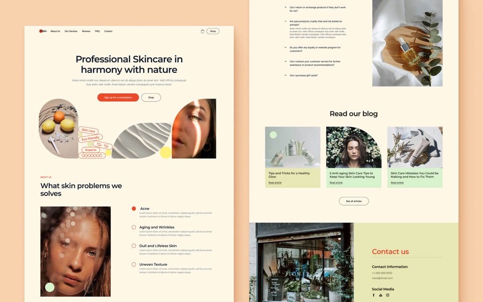 OriginBeauty — view 2