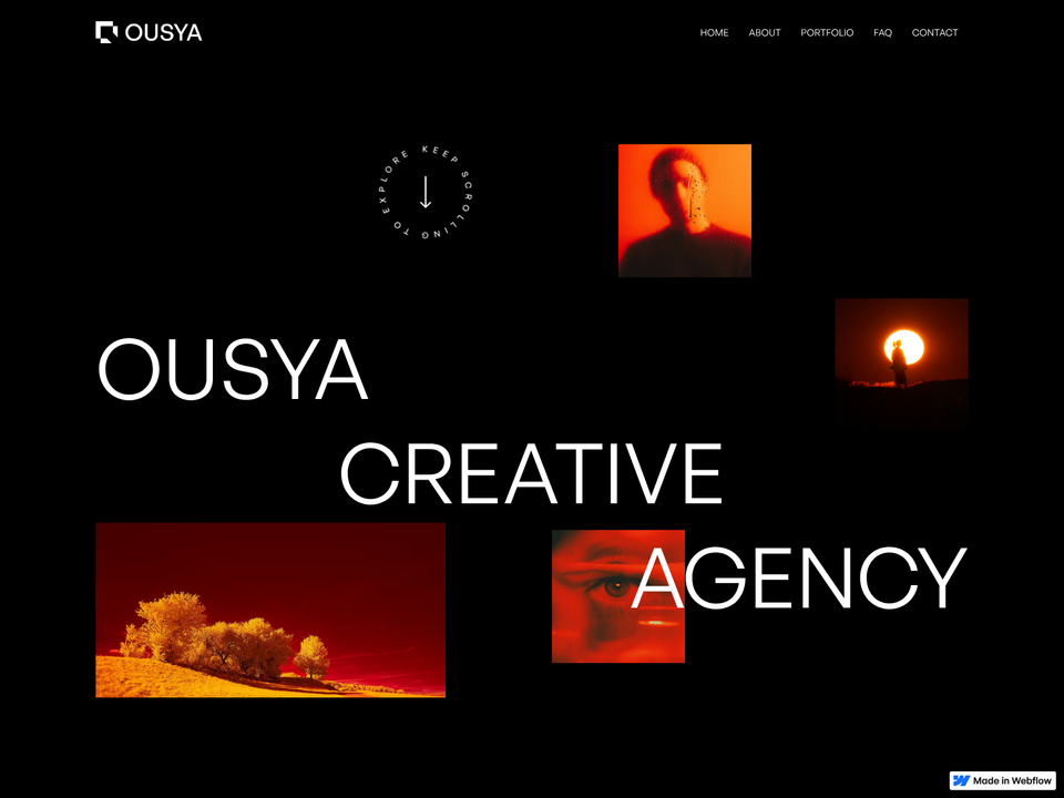 Ousya — view 1