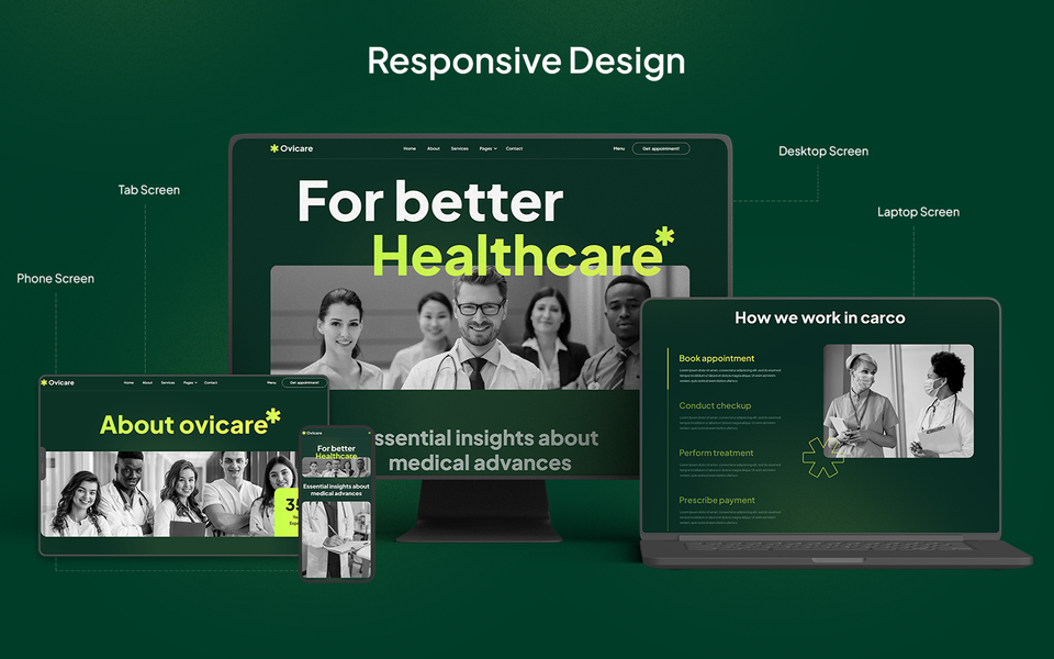 Ovicare — view 2