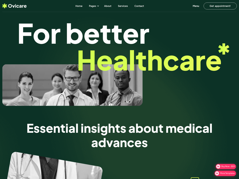 Ovicare — view 3