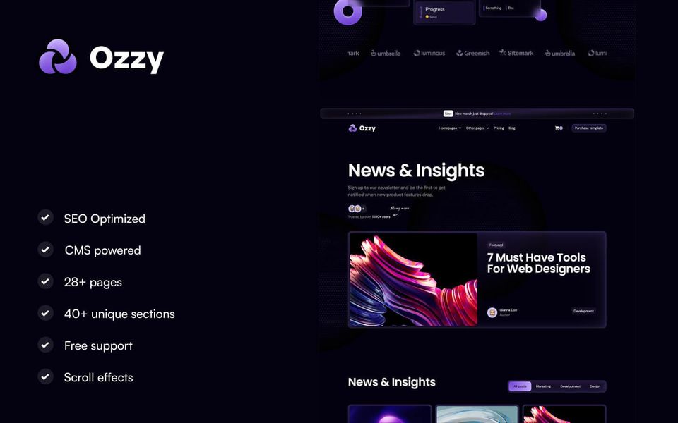 Ozzy — view 2
