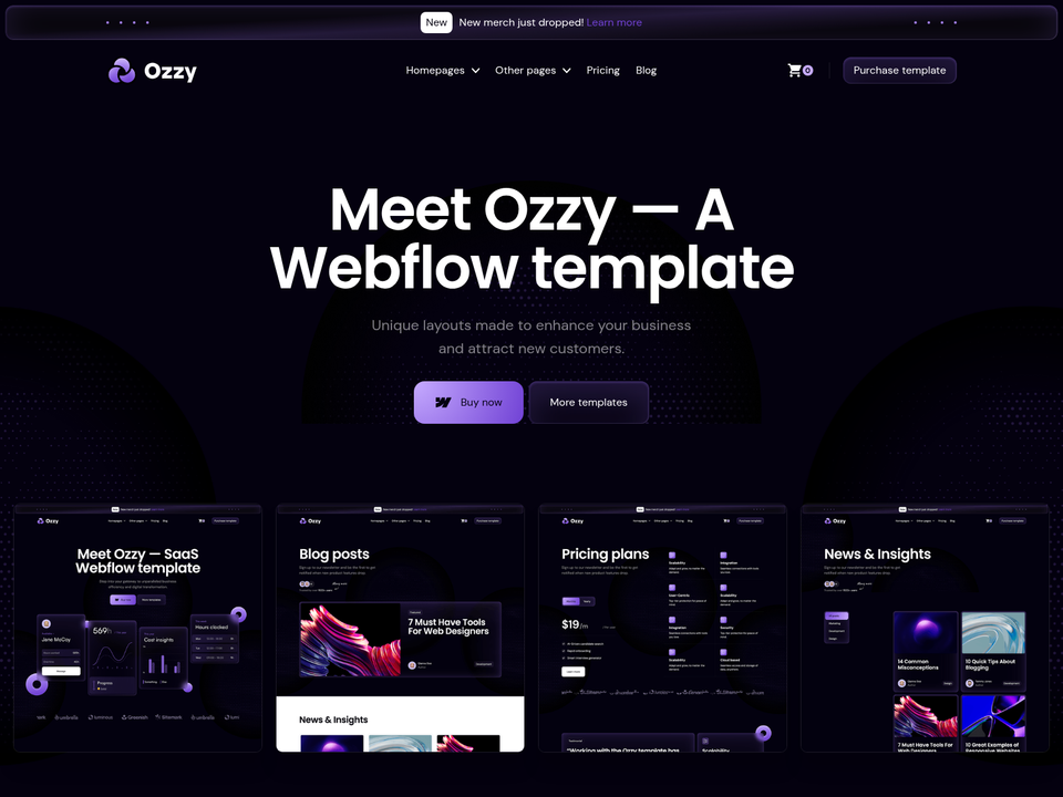 Ozzy — view 3